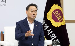 조성칠 대전시의장 “여대야소 권한보다 막중한 책임감 느껴”
